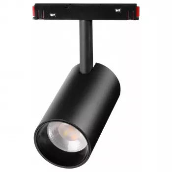 MIBOXER MS2-25B-RF LED 48V Faretto Magnetico da Binario CCT 2.4G 25W