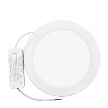 MIBOXER FUT066ZR LED Pannello Rotondo 12W RGB-CCT ZigBee 3.0