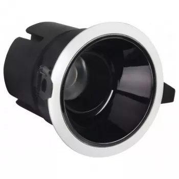 MIBOXER LED Faretto da Incasso 9W RGB+CCT Zigbee 3.0 + 2,4 GHz RF