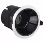 MIBOXER LED Faretto da Incasso 9W RGB+CCT Zigbee 3.0 + 2,4 GHz RF
