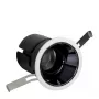 MIBOXER LED Downlight 9W Dual White (CCT) regolabile con Zigbee 3.0 + 2,4 GHz RF Milight/Miboxer