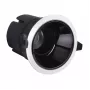 MIBOXER LED Downlight 9W Dual White CCT regolabile 2,4 GHz RF Milight/Miboxer