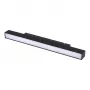 MIBOXER MF5-12A-RF LED 48V Faretto da Binario 12W RGB+CCT 2.4G