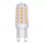 SYNERGY21 LED Retrofit G9 3W Bianco caldo Lampadina capsula