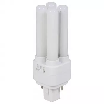Synergy 21 LED Retrofit G24 8W, temperatura colore selezionabile (bianco caldo/neutro/freddo)