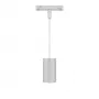 SYNERGY21 lampada a sospensione LED per binario VLF-Series 48V 10W 2700K bianco