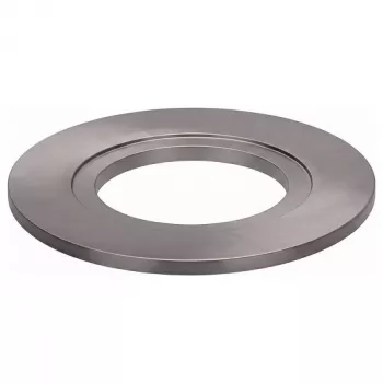 SYNERGY21 Faretto LED da incasso a soffitto Spot Phos Fixed - Anello nichel spazzolato