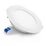 MIBOXER FUT066 LED Panel Rotondo 12W RGB+CCT con RF e WiFi
