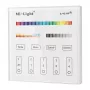 MIBOXER B4 Smart Panel telecomando RGB-CCT a 4 zone
