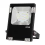 SYNERGY21 LED Flutlicht 10W Wireless e WLAN IP65 230V MiLight RGB+CCT