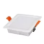 MIBOXER FUT064 LED Panel quadrato 9W RGB+CCT con RF e Wi-Fi