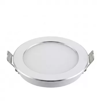 SYNERGY21 LED Ultra Slim LED Panel Light V6 6W Dual White (CCT) bianco 24V