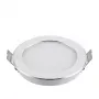 SYNERGY21 LED Ultra Slim LED Panel Light V6 6W Dual White (CCT) bianco 24V