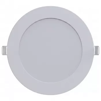 SYNERGY21 LED Ultra Slim Panel Light V6 9W Dual White (CCT) bianco 24V