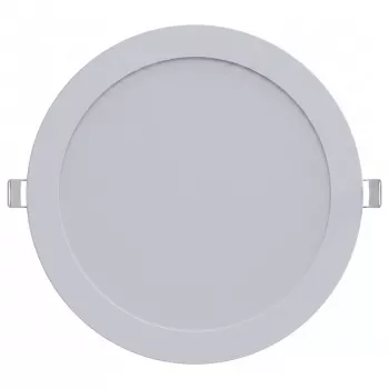 SYNERGY21 LED Ultra Slim LED Panel Light V6 12W dual white (CCT) bianco 24V
