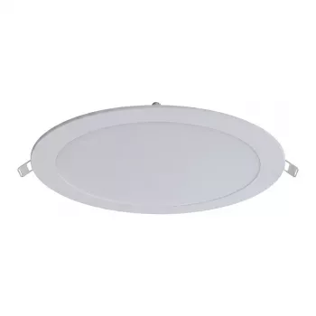SYNERGY21 LED Ultra Slim LED Panel Light V6 15W Dual White (CCT) bianco 24V