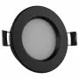 SYNERGY21 LED Ultra Slim LED Panel Light V6 3W Dual White (CCT) nero 24V