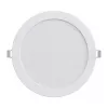 SYNERGY21 LED Ultra Slim LED Panel Light V6 12W SWW/WW/NW (3CCT) bianco 24V