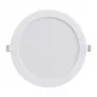 SYNERGY21 LED Ultra Slim LED Panel Light V6 12W SWW/WW/NW (3CCT) bianco 24V