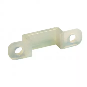 Synergy 21 LED Flex Strip clip di montaggio in silicone confezione da 10 8mm