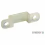 SYNERGY21 LED Flex Strip clip di montaggio in silicone confezione da 10 10mm