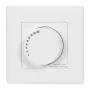 SYNERGY21 LED Flex Strip COB 230V dimmerabile Triac 5m 3000K bianco caldo IP65