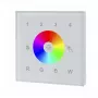 SYNERGY21 LED serie EOS 03 DMX512 RGB-W interruttore a parete bianco +WiFi