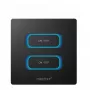 MIBOXER ESR2B interruttore smart a 2 canali 2,4GHz sensore di movimento + dimmer telecomando per MiLight/MiBoxer
