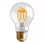 SYNERGY21 LED Retrofit Lampadina decorativa A68 Gift Box ricaricabile
