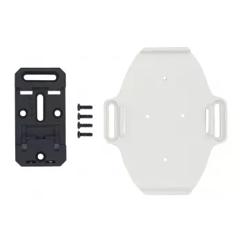 SYNERGY21 Synergy 21 LED QuinLED Dig-Next-2 contenitore aggiuntivo per guida DIN