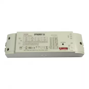 SYNERGY21 LED Controller EOS 05 Controller 4 canali + alimentatore CC 250~1500mA 75W