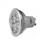SYNERGY21 Synergy 21 LED Retrofit GU10 7W bianco neutro dimmerabile V3