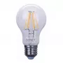 SYNERGY21 LED Retrofit E27 A60 lampadina trasparente 10W bianco caldo dimmerabile