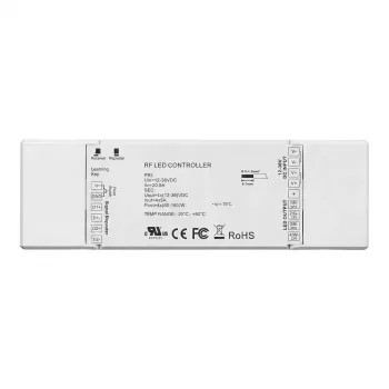 Synergy 21 serie LED EOS 05 controller dimmer PWM a 4 canali