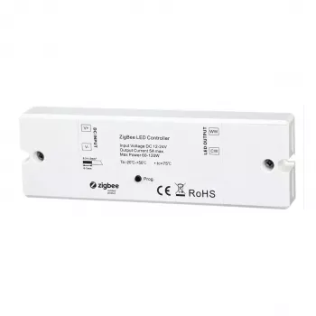 SYNERGY21 serie LED EOS 10 controller Zigbee a 2 canali CCT (2 fili)