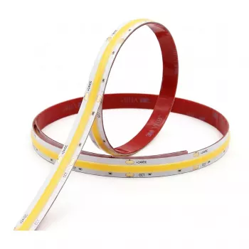 SYNERGY21 striscia LED Flex COB - DW (CCT 2 fili) DC24V 75W IP67 SLIM