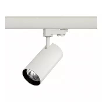 MIBOXER faretto LED per binario trifase 30W RGB+CCT Zigbee 3.0 + 2.4G bianco