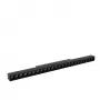 MIBOXER Faretto LED 48V a griglia per binario 12W RGB+CCT (2.4G) - nero