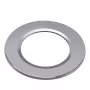 SYNERGY21 Faretto LED da incasso a soffitto Phos Fixed - anello cromato