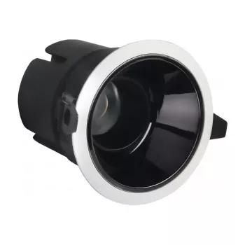 MIBOXER Faretto LED da incasso 18W RGB+CCT 2,4GHz regolabile