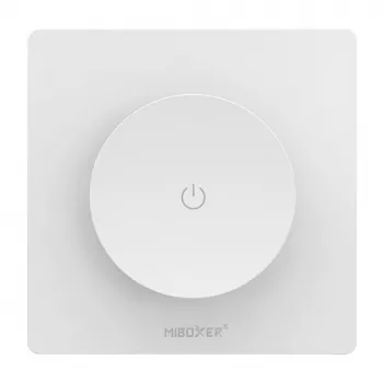 Synergy 21 Telecomando dimmer Triac rotativo (Zigbee 3.0 + 2,4 GHz) per Milight/Miboxer - TRI-K1ZR