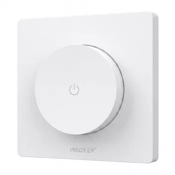 Synergy 21 Telecomando dimmer Triac rotativo (WiFi + 2,4 GHz) per MiLight/MiBoxer - TRI-K1WR