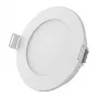 SYNERGY21 LED Ultra Slim Panel Light V6 3W Dual White (CCT) bianco 24V