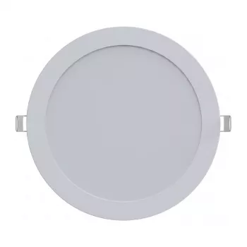 SYNERGY21 LED Ultra Slim LED Panel Light V6 20W Dual White (CCT) bianco 24V