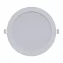 SYNERGY21 LED Ultra Slim LED Panel Light V6 20W Dual White (CCT) bianco 24V