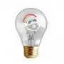 SYNERGY21 LED Retrofit E40 lampadina decorativa Santa Claus ricaricabile