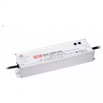 SYNERGY21 alimentatore LED 24V 150W Mean Well dimmerabile