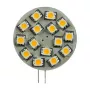 SYNERGY21 LED Retrofit G4 15x SMD rosso con piedini posteriori