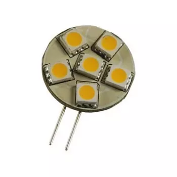 SYNERGY21 LED Retrofit G4 6x SMD rosso