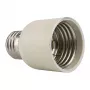 SYNERGY21 adattatore LED E27 su E40 bianco